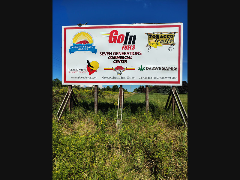 Billboard – Goin Fuels