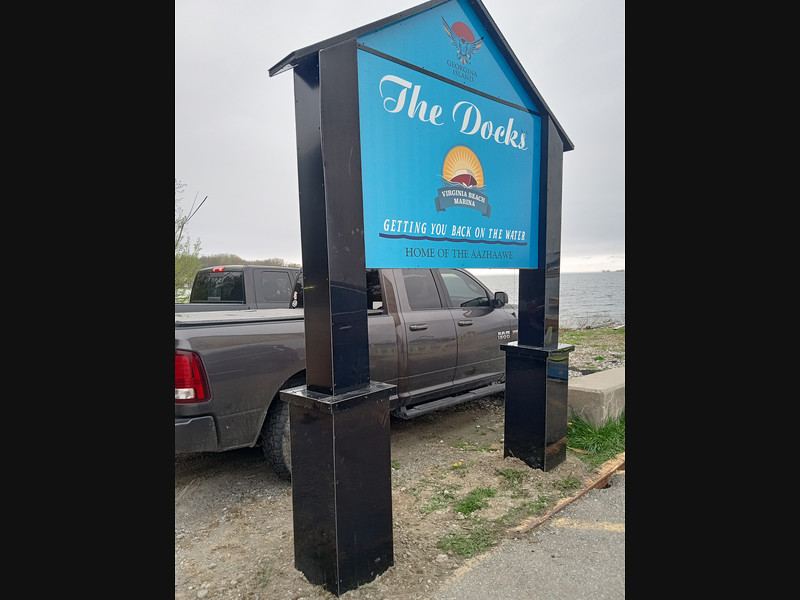 Storefront – The Docks